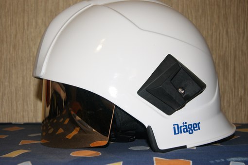 Шлем - Drager HPS 6100 Шлем - Drager HPS 6100