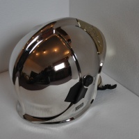 Gallet F1 HELM CASQUE POMPIER BOMBEROS