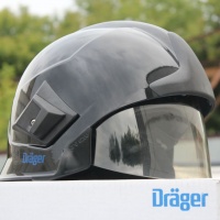 каска новая Drager hps 6200