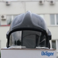 каска новая Drager hps 6200