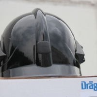 каска новая Drager hps 6200