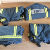 Боевая одежда пожарного LION APPAREL FIREFIGHTER NOMEX / GORE-TEX