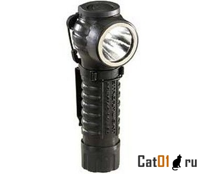 Фонарь Streamlight PolyTac Polymer Housing Waterproof C4 LED